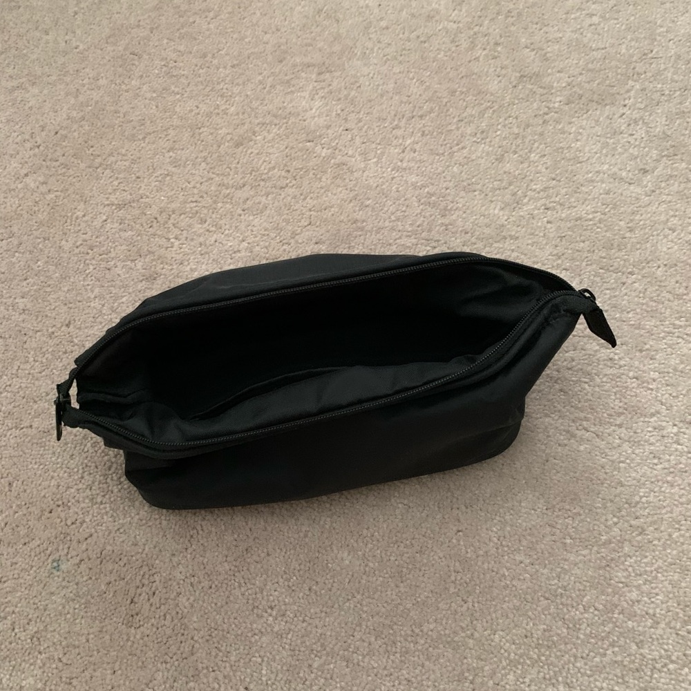 Muji cosmetic bag